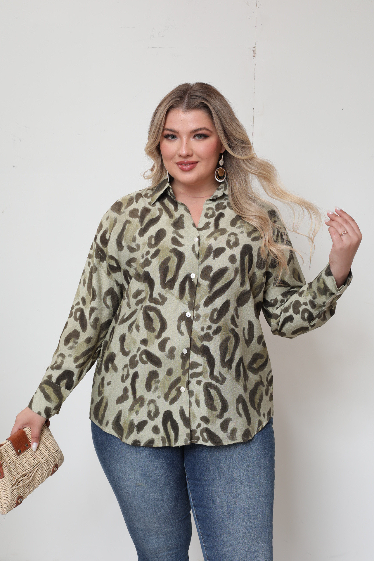 Camicia stampata - Image 7