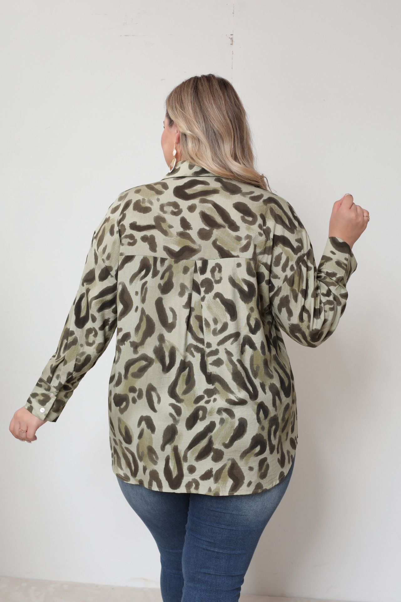 Camicia stampata - Image 15