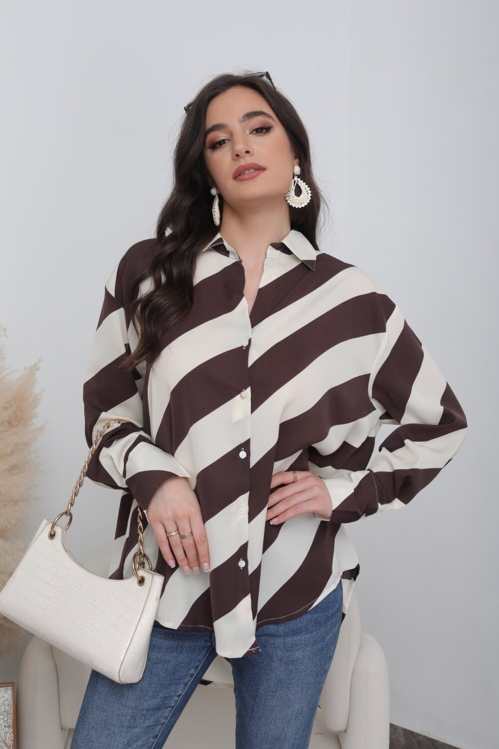 Camisa a rayas - Image 3