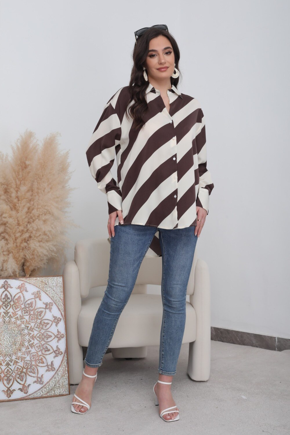 Camisa a rayas - Image 5
