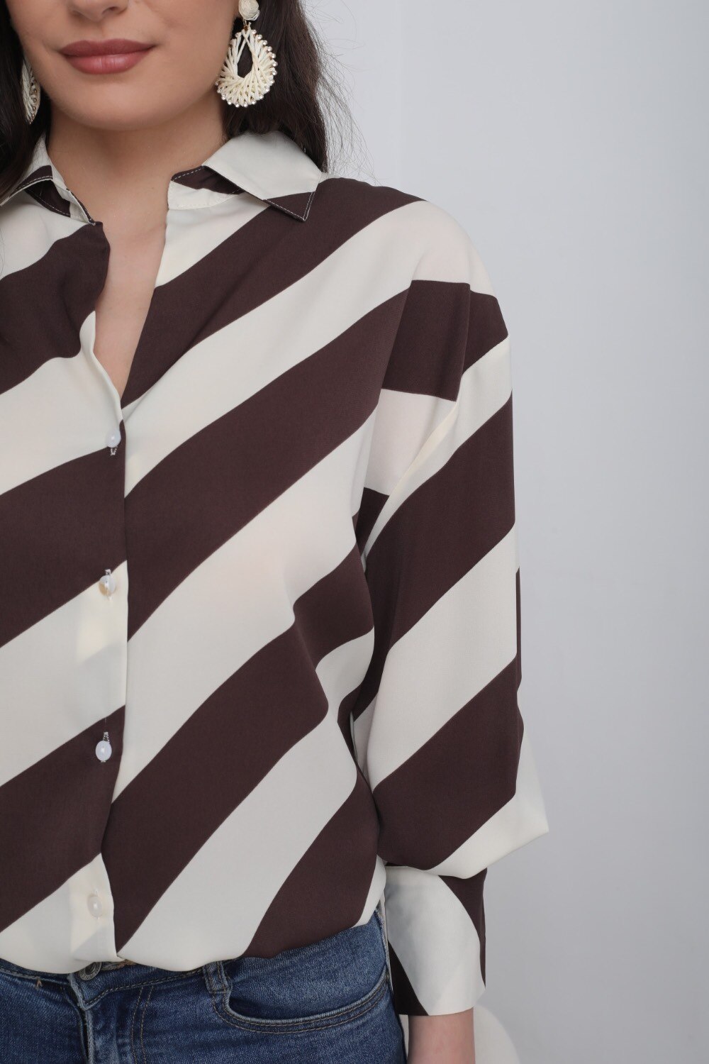 Camisa a rayas - Image 7