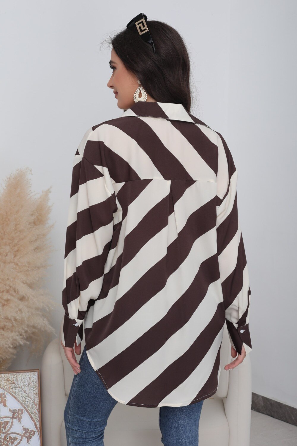 Camisa a rayas - Image 9