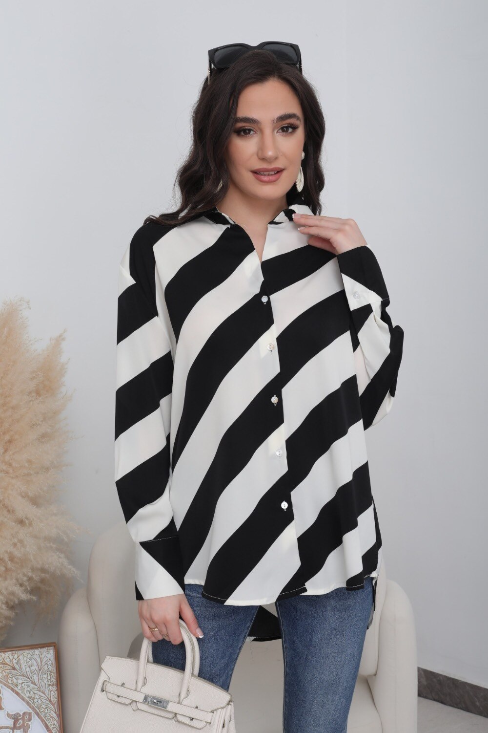 Camisa a rayas - Image 4