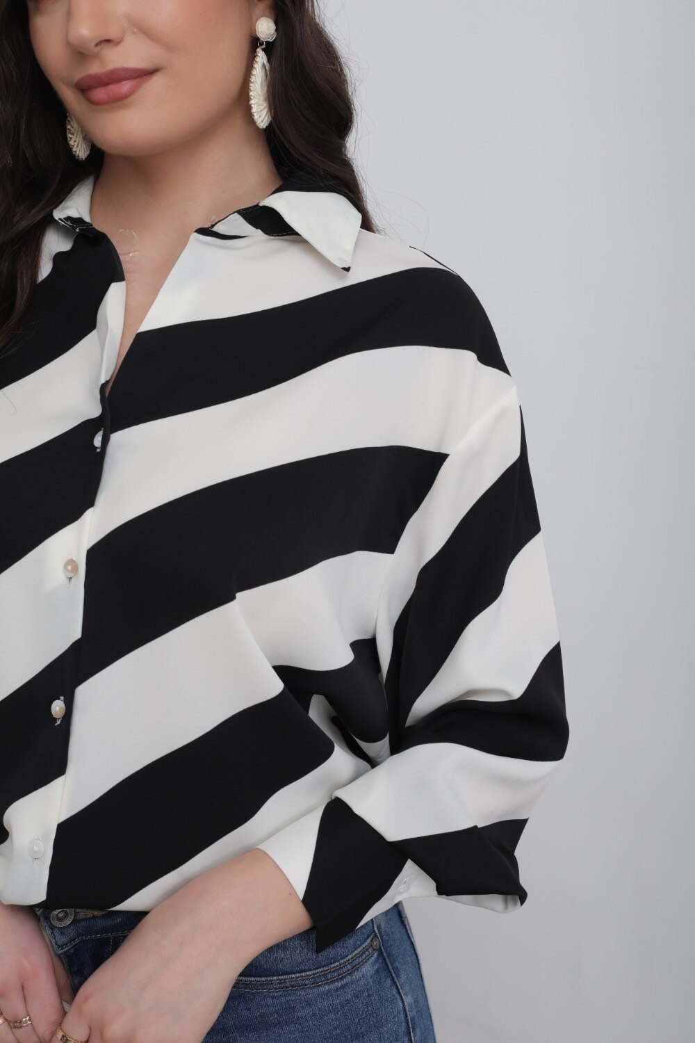 Camisa a rayas - Image 8