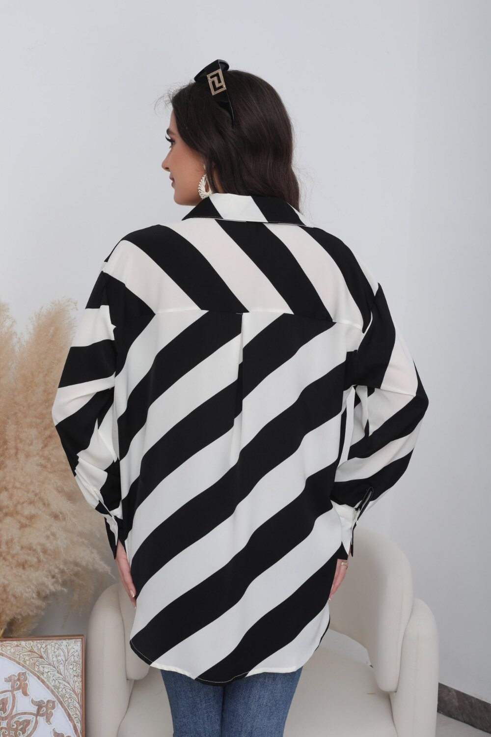 Camisa a rayas - Image 10