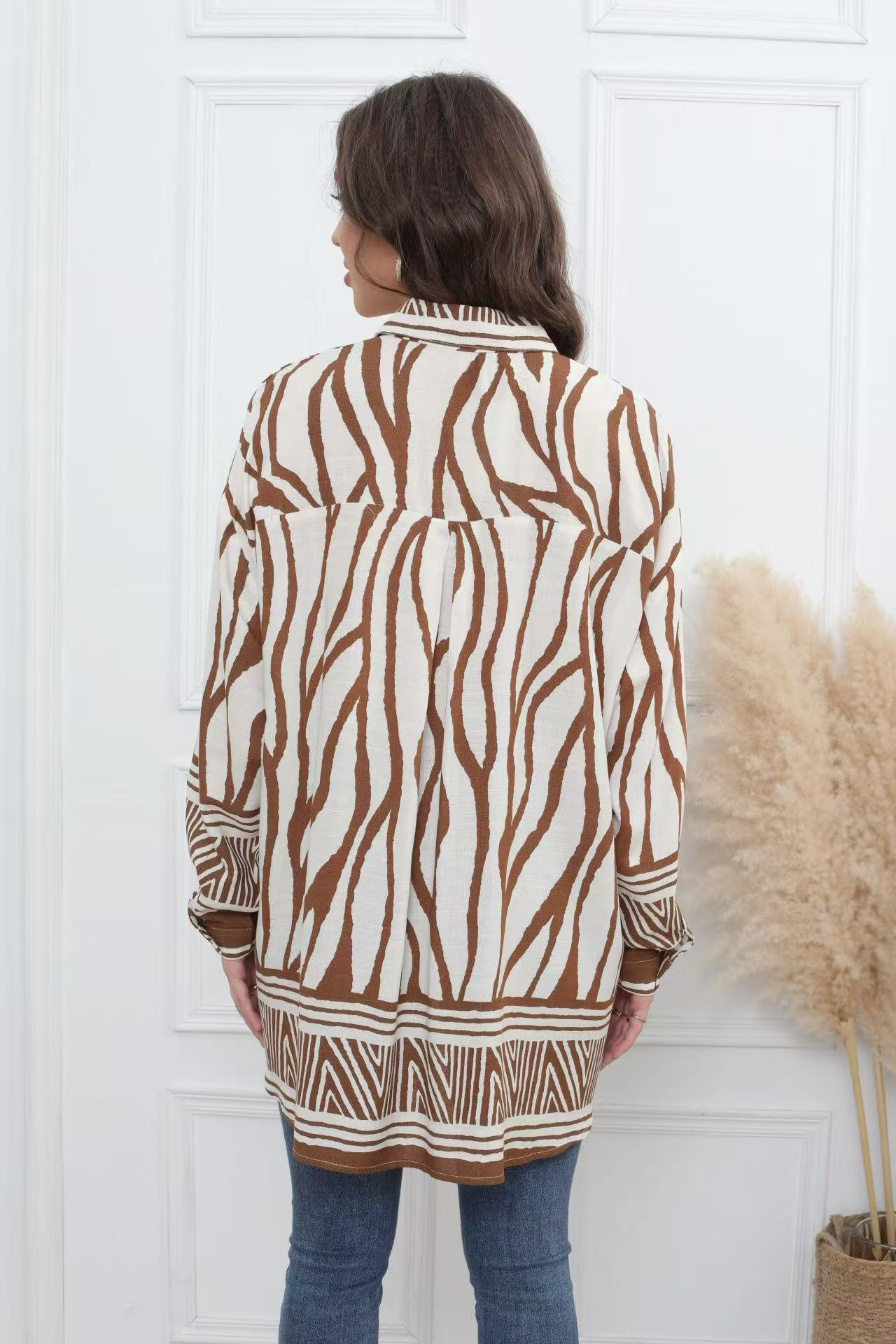 Camisa impresa - Image 7