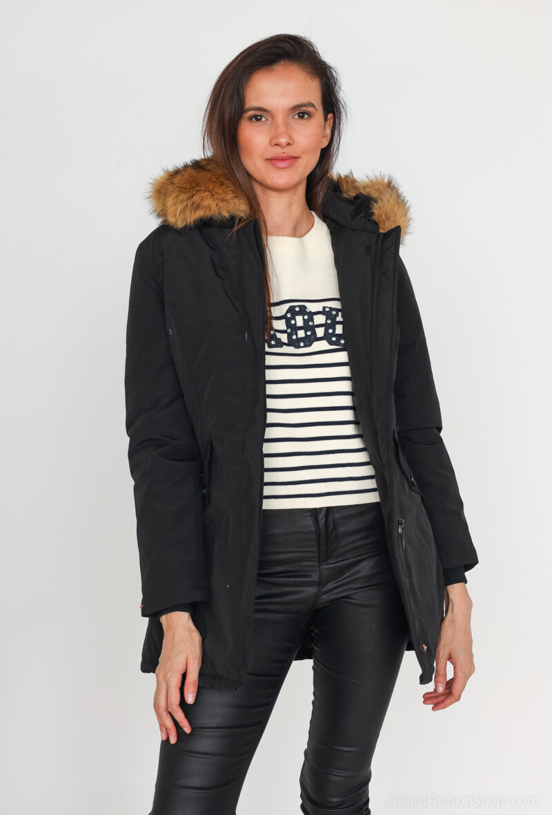 Puffer Jacket - Image 1