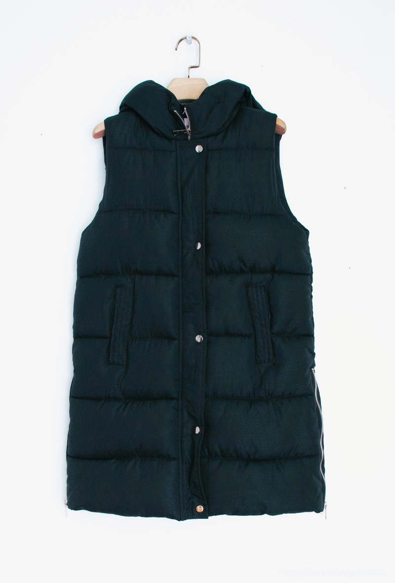 Grossiste Melya Melody - GILET SANS MANCHE