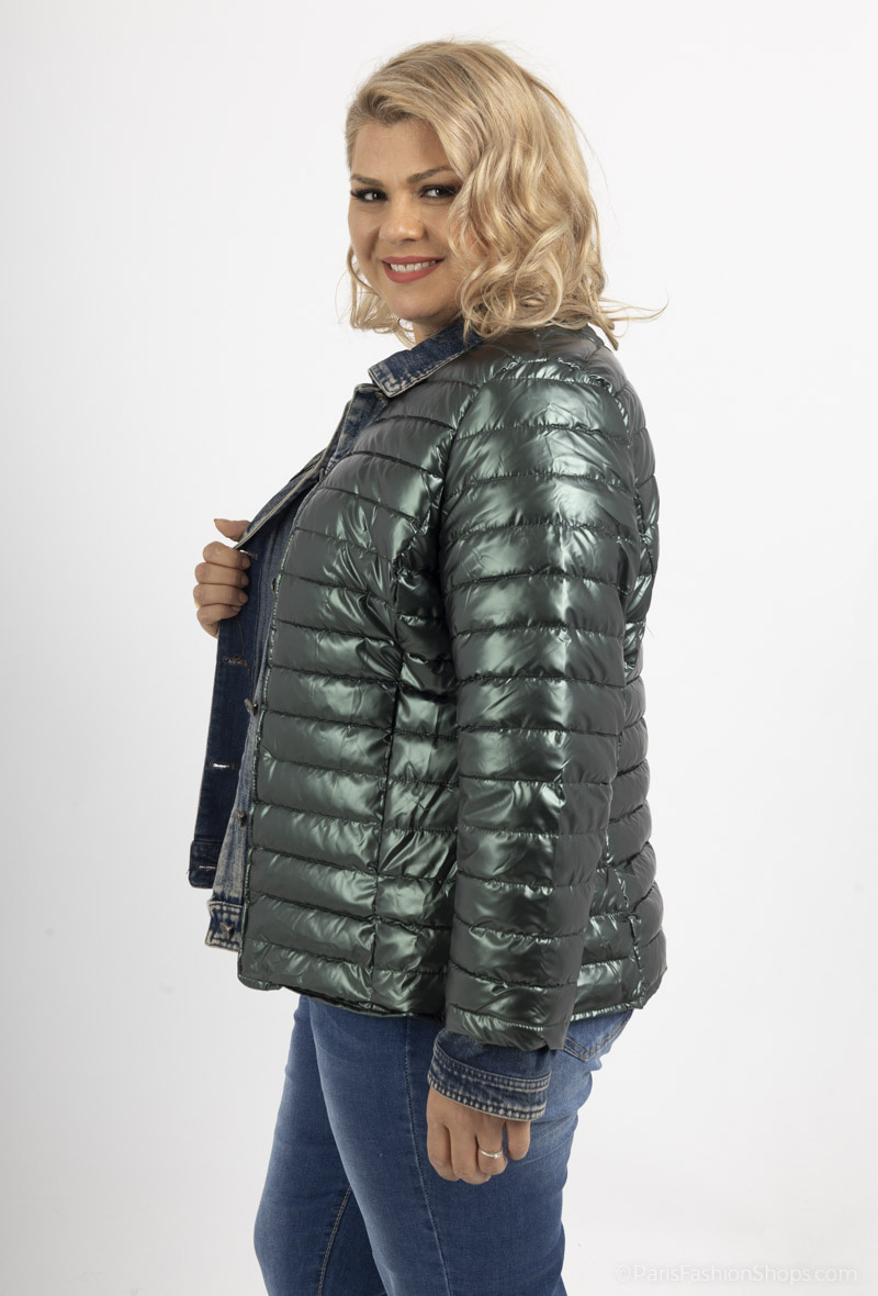 Giacca trapuntata - Image 18