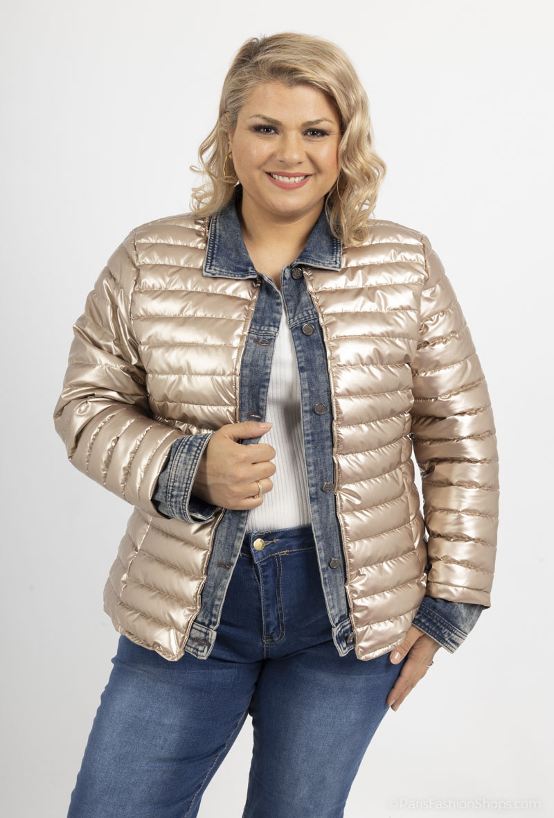 Grossiste Melya Melody - Veste brillante
