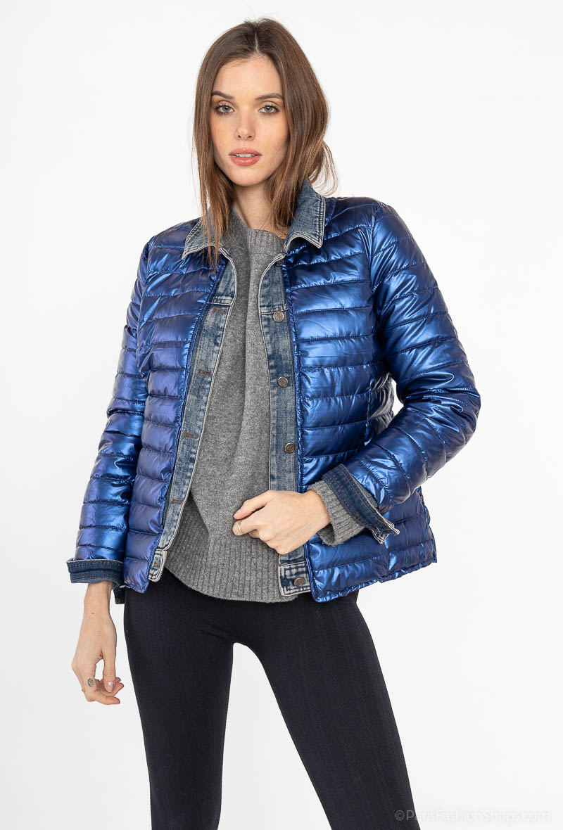 Grossiste Melya Melody - Veste brillante
