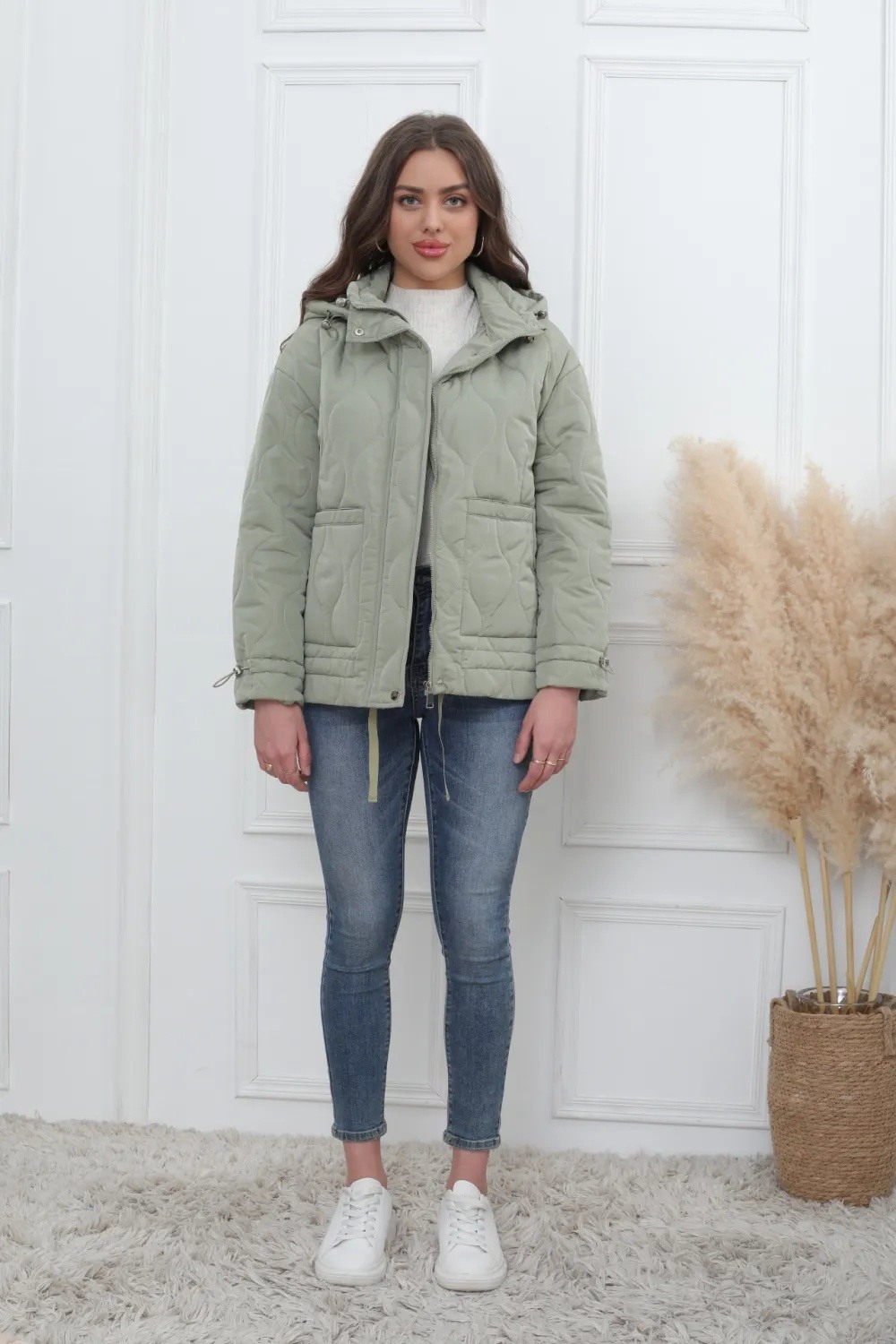 Giacca trapuntata leggera - Image 3