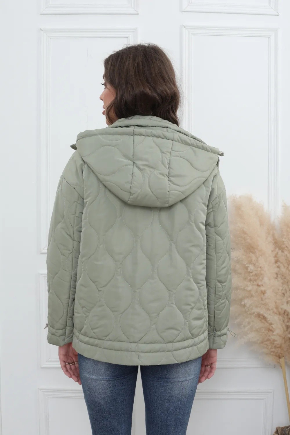 Giacca trapuntata leggera - Image 13