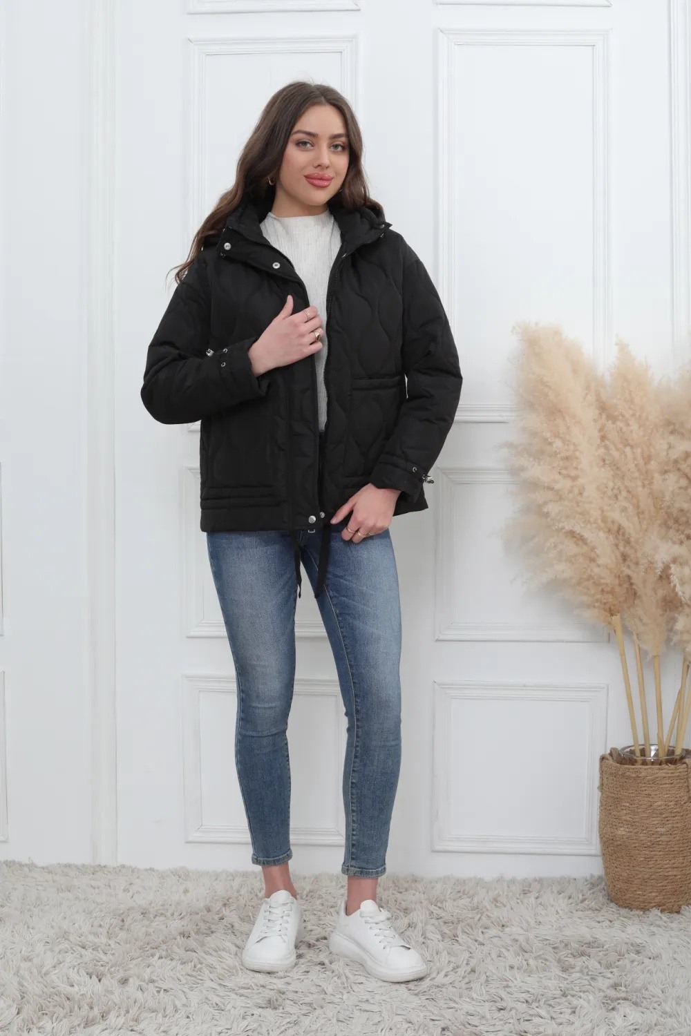 Giacca trapuntata leggera - Image 1