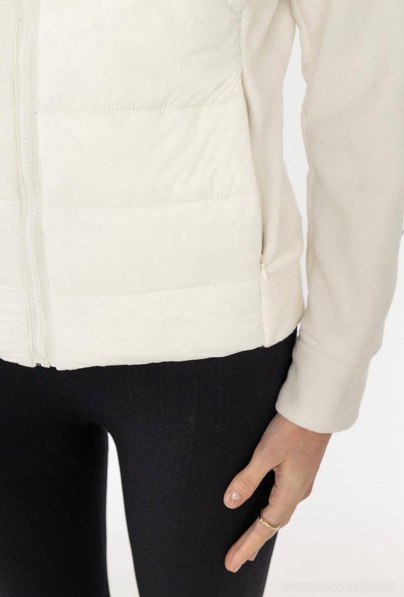 Chaqueta acolchada con capucha - Image 13