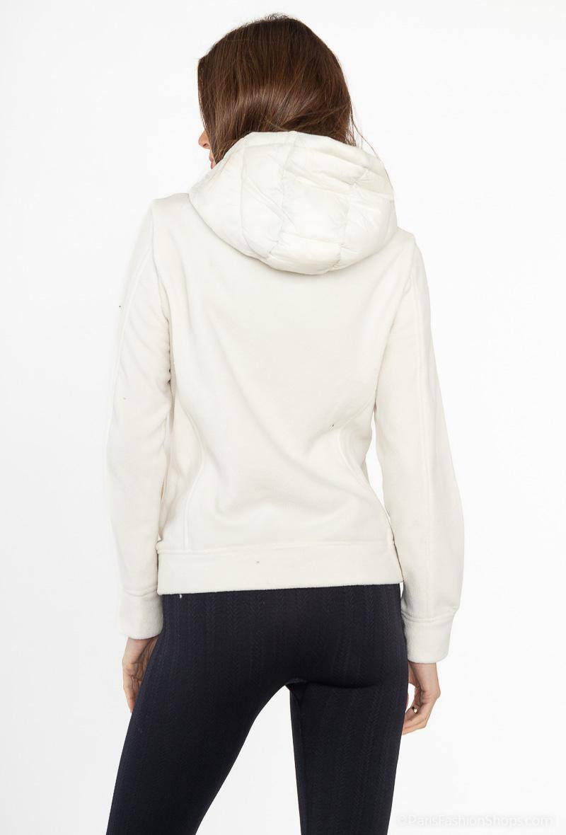 Chaqueta acolchada con capucha - Image 16