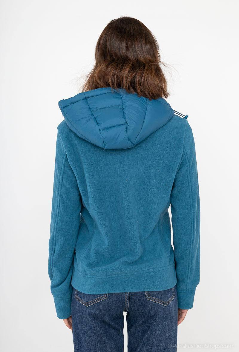 Chaqueta acolchada con capucha - Image 17
