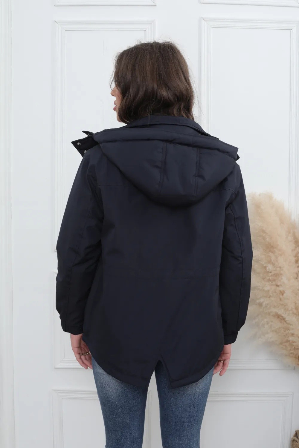 Chaqueta/Plumífero Impermeable Ligero Corto - Image 14