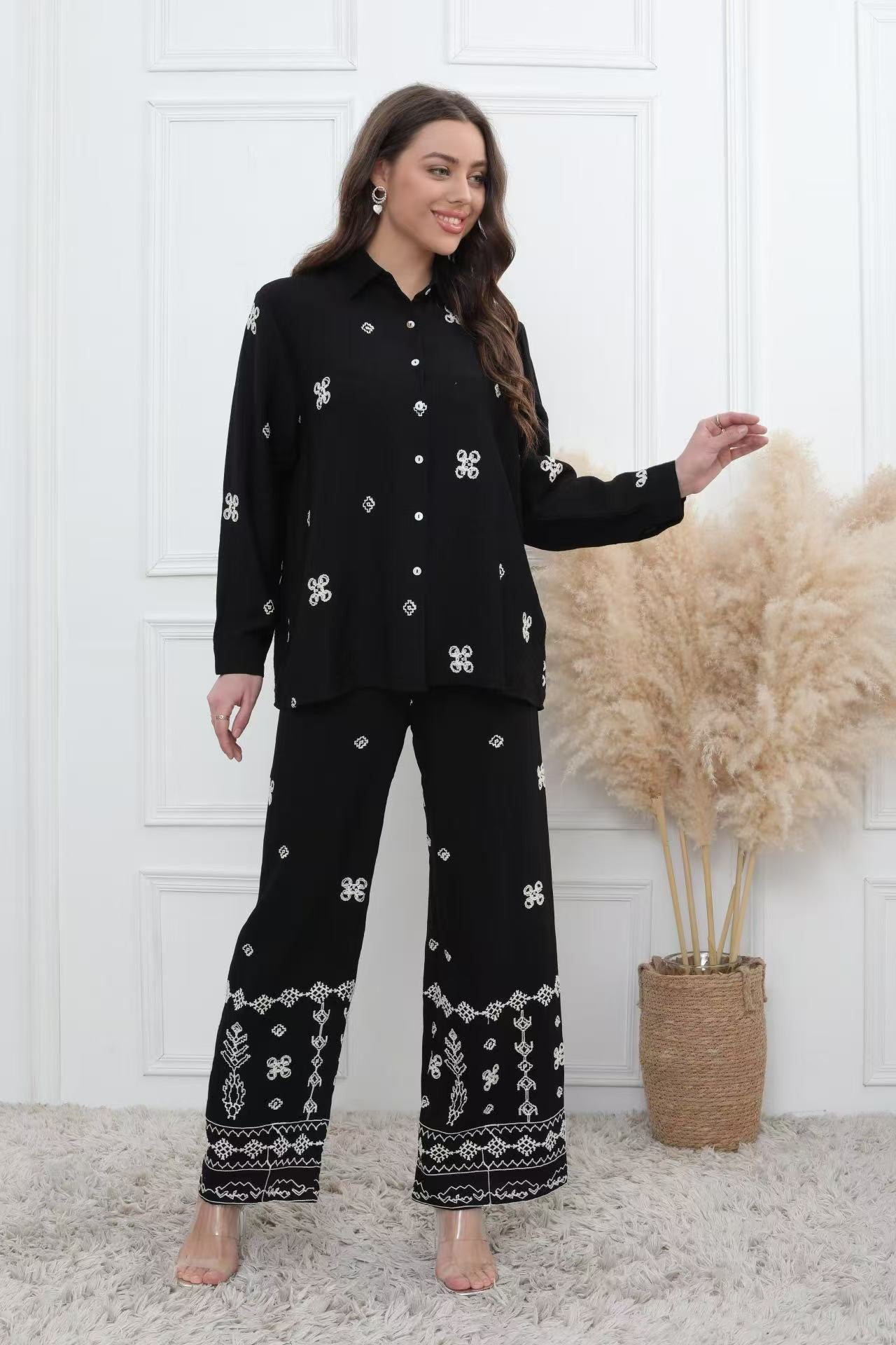Set ricamato - Image 4