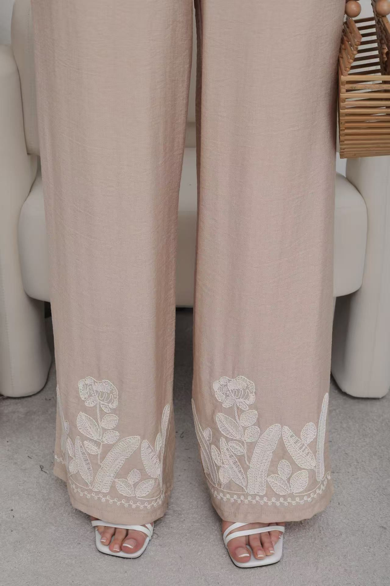 Ensemble débardeur et pantalon - Image 10