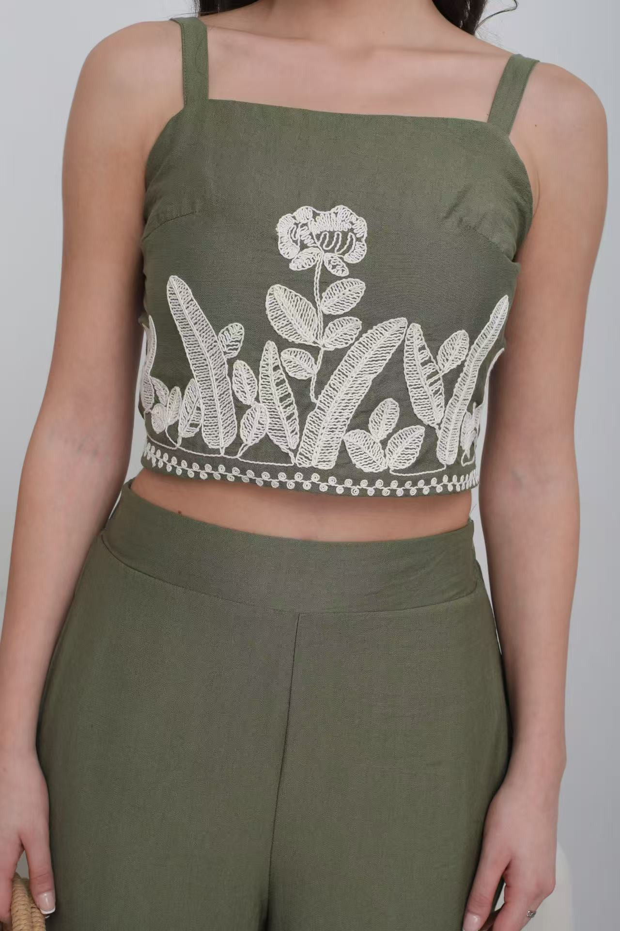 Ensemble débardeur et pantalon - Image 7