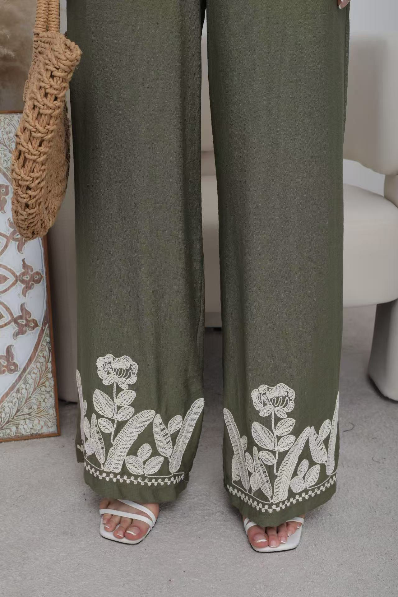 Ensemble débardeur et pantalon - Image 12