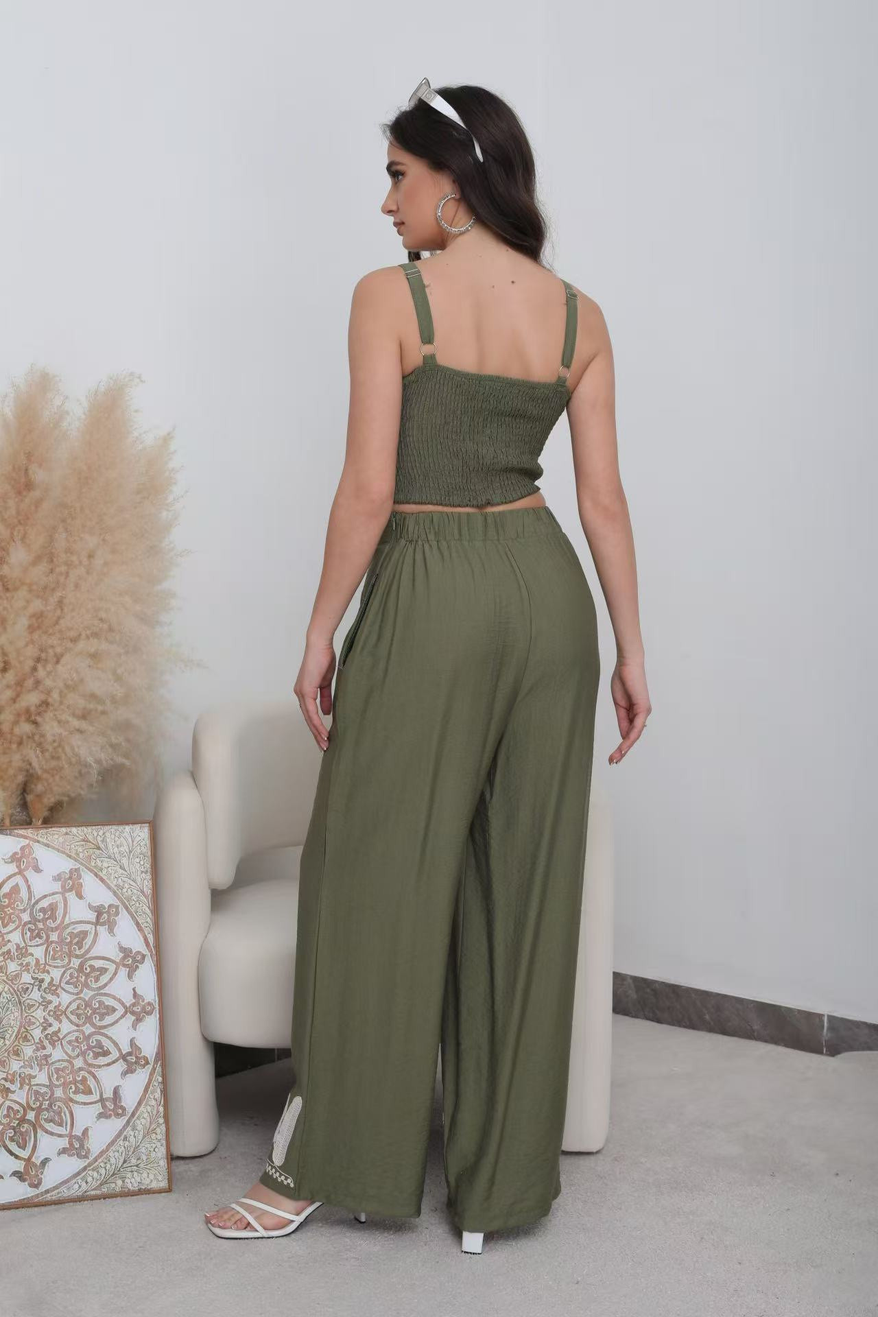 Ensemble débardeur et pantalon - Image 15