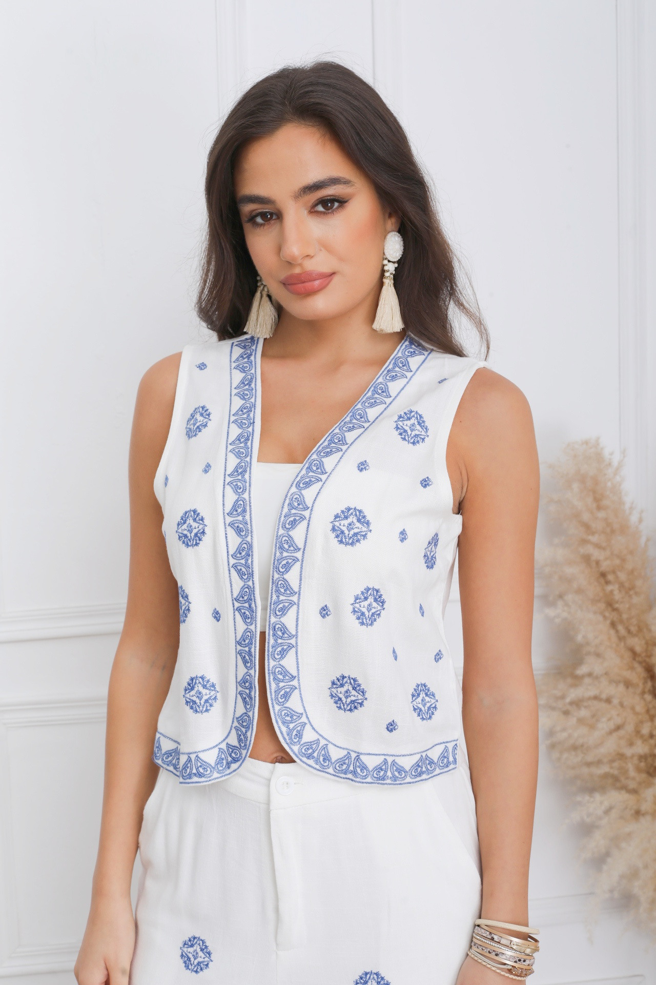 Ensemble broderie - Image 5