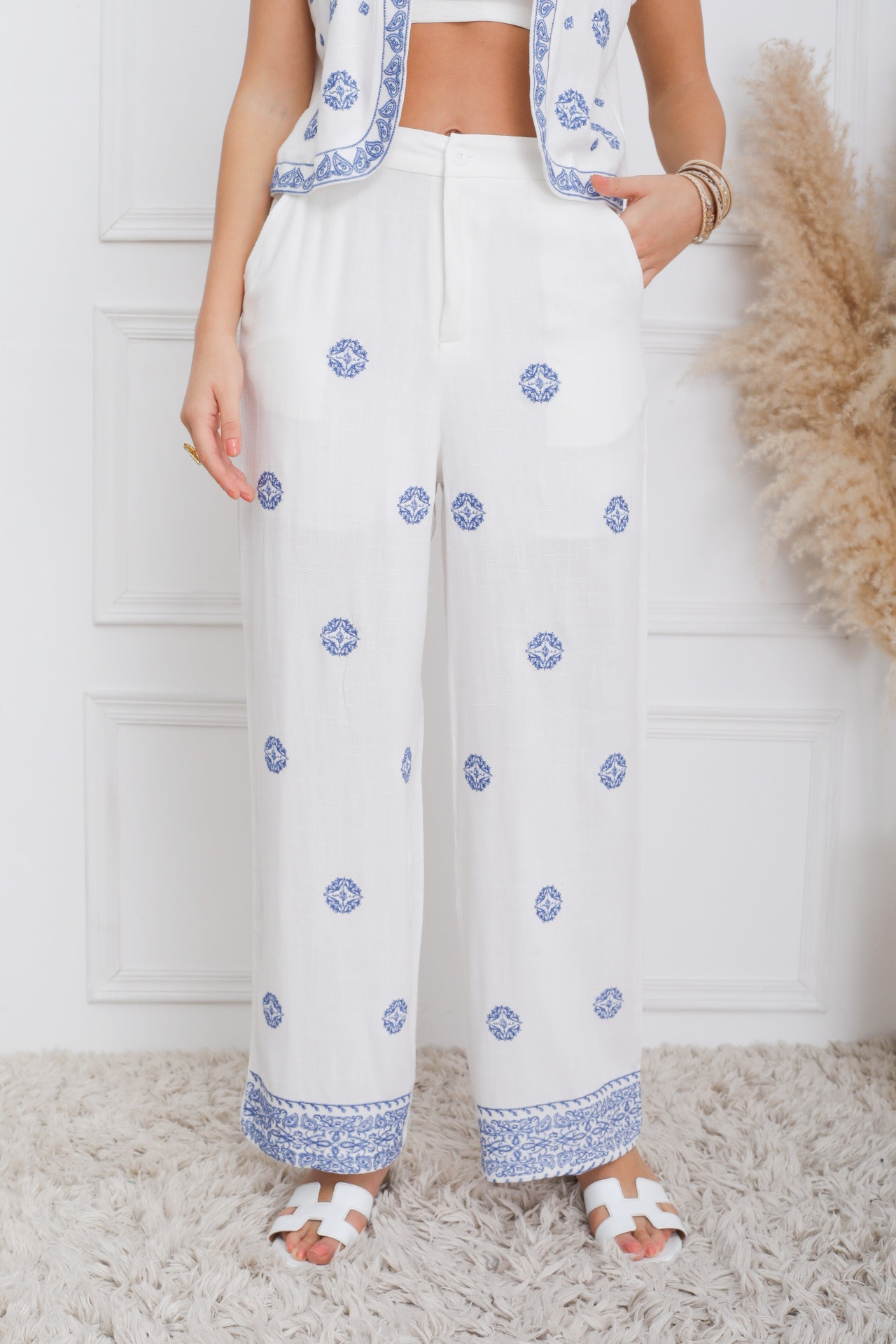 Ensemble broderie - Image 7