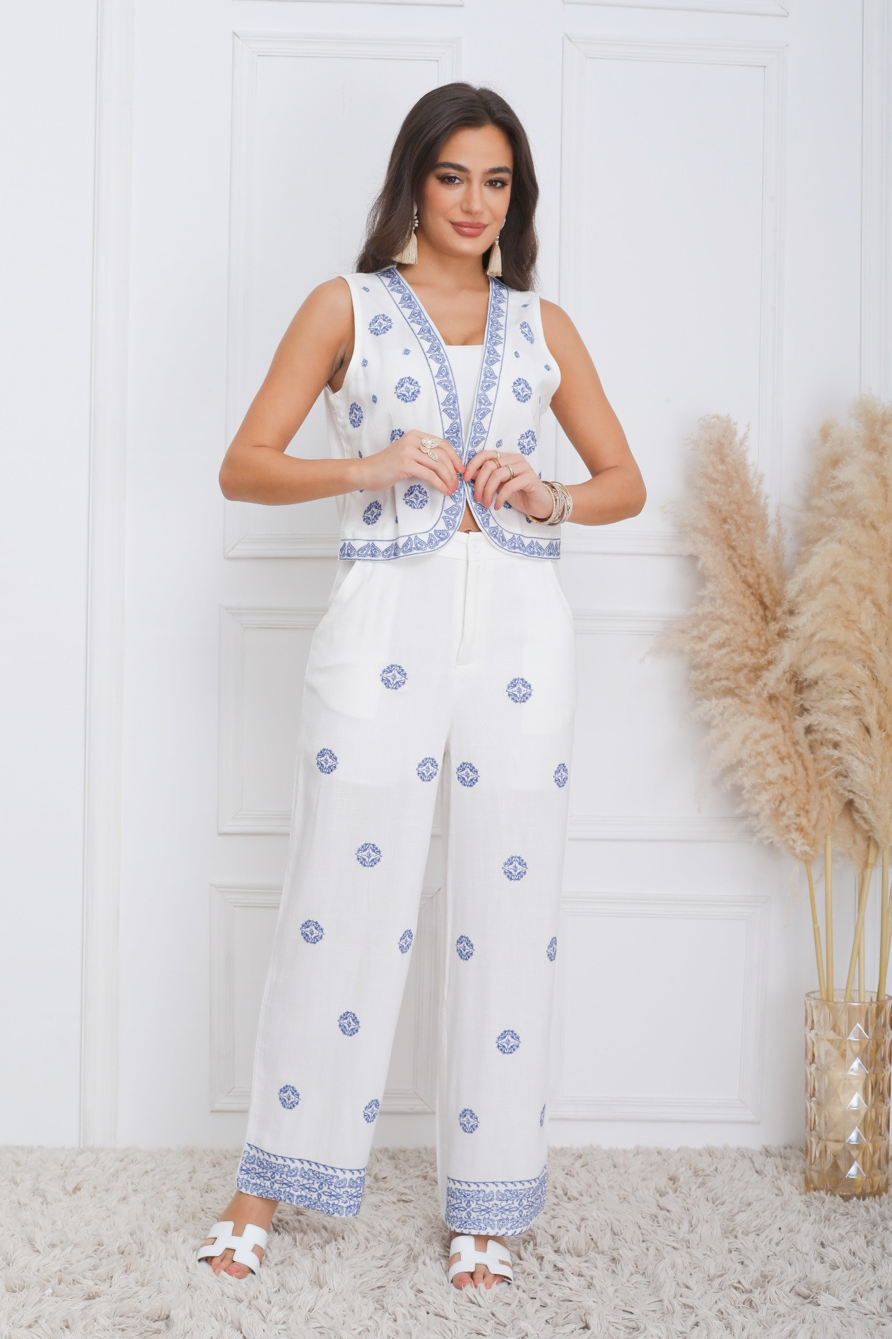 Ensemble broderie - Image 3