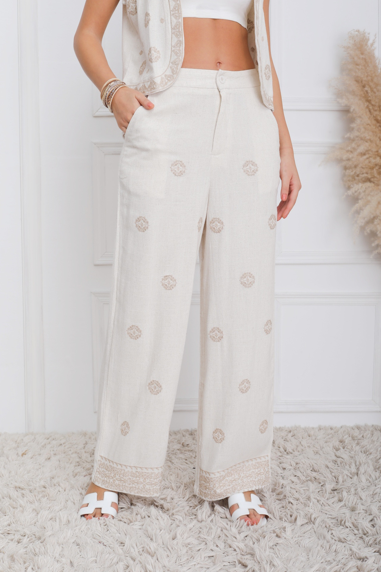 Ensemble broderie - Image 8
