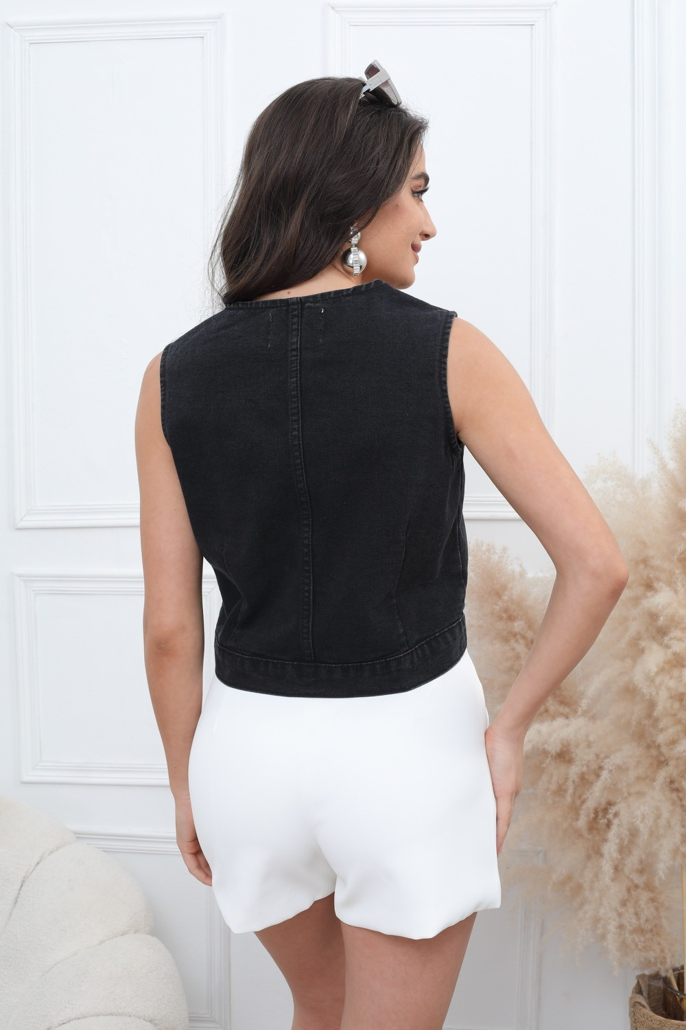 Gilet en jean - Image 13