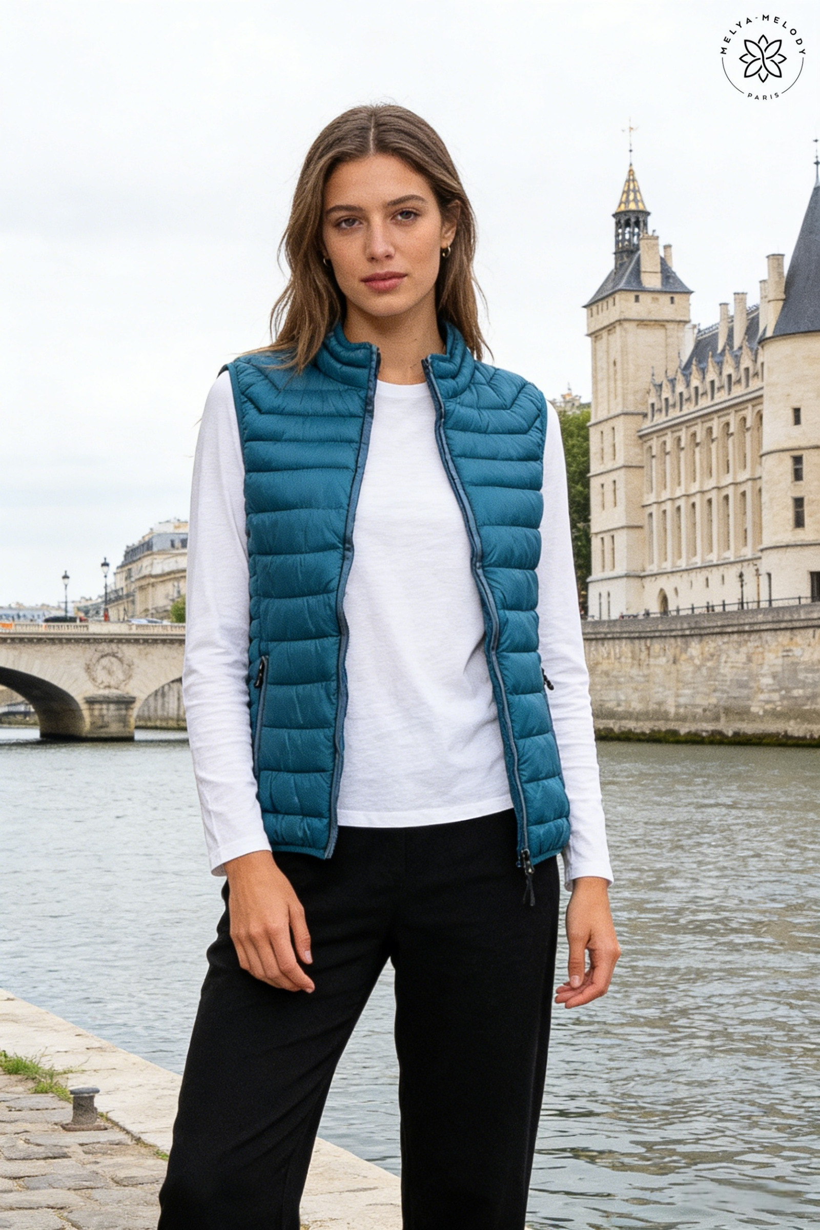 Gilet senza maniche - Image 8
