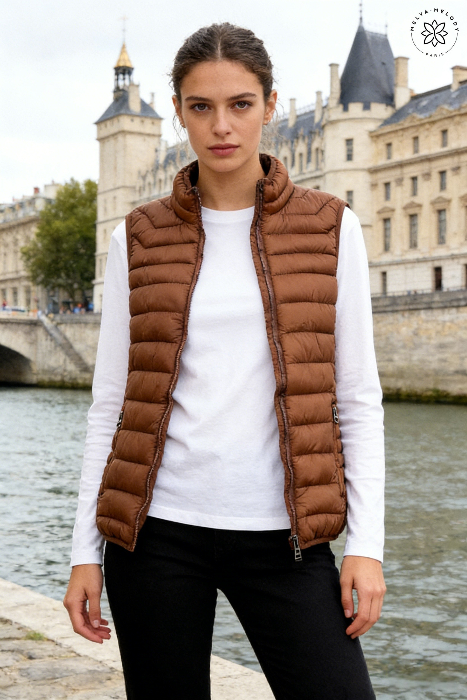 Gilet senza maniche - Image 7