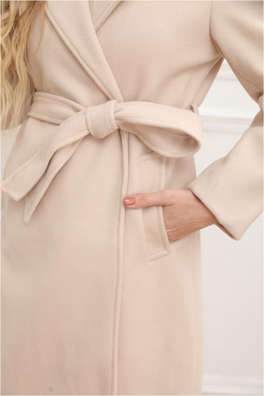 Manteau trench à capuche - Image 13
