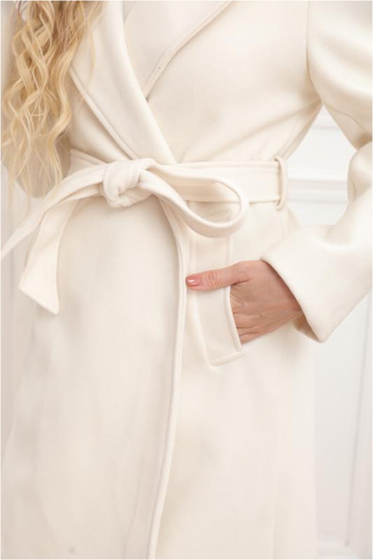 Manteau trench à capuche - Image 14