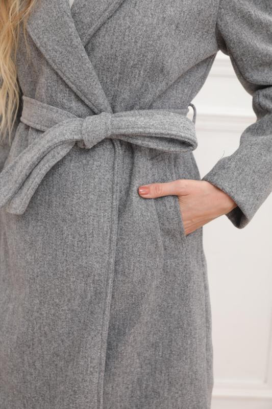 Manteau trench à capuche - Image 15