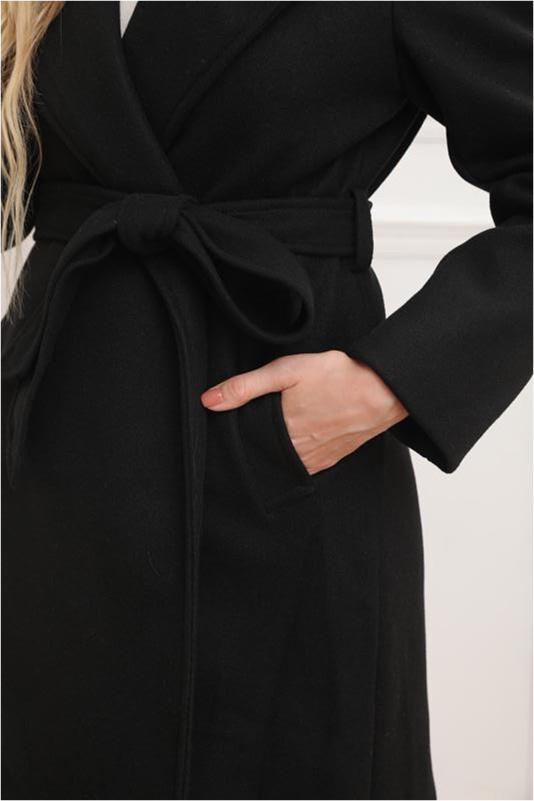 Manteau trench à capuche - Image 16
