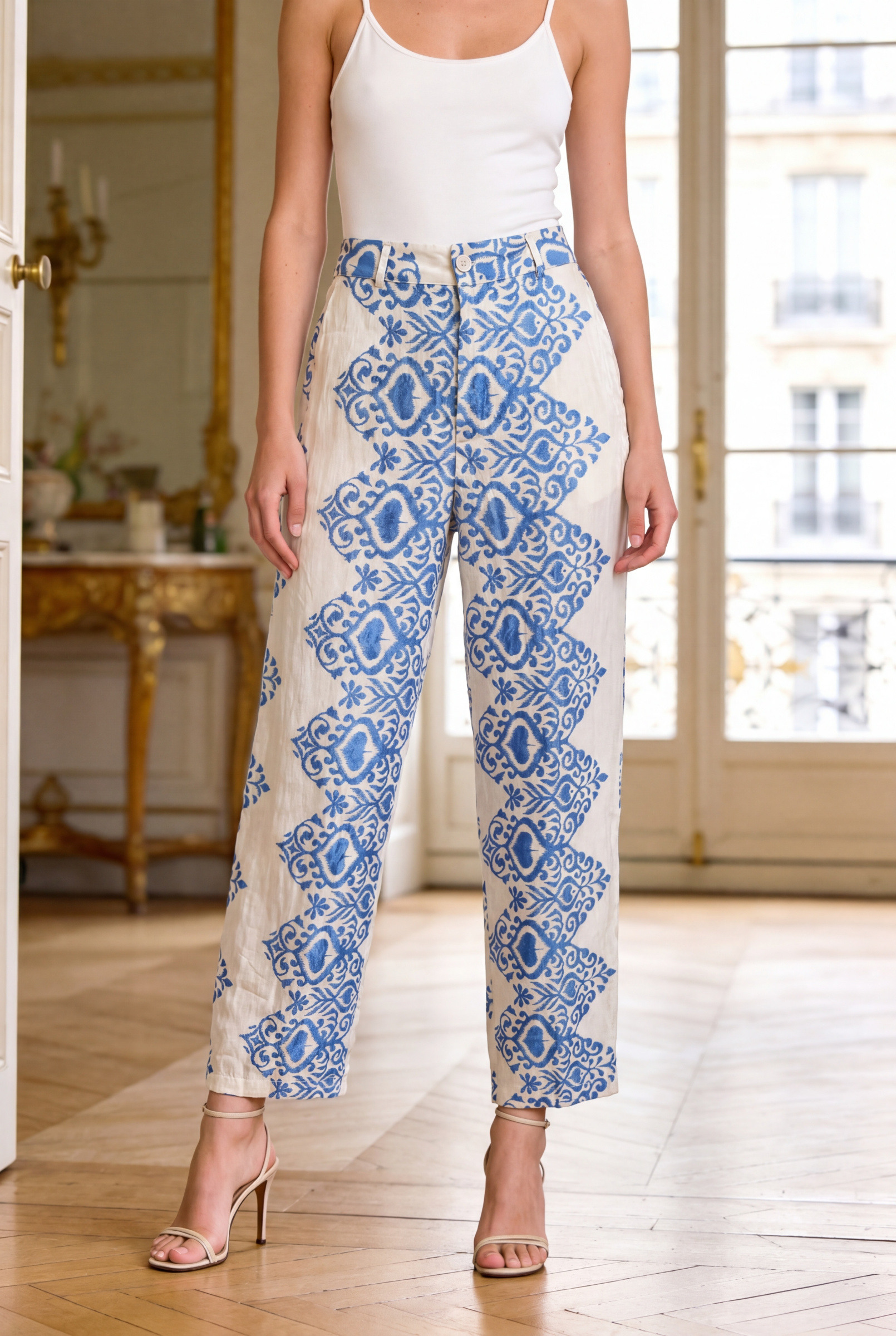 Camicia stampata - Image 2