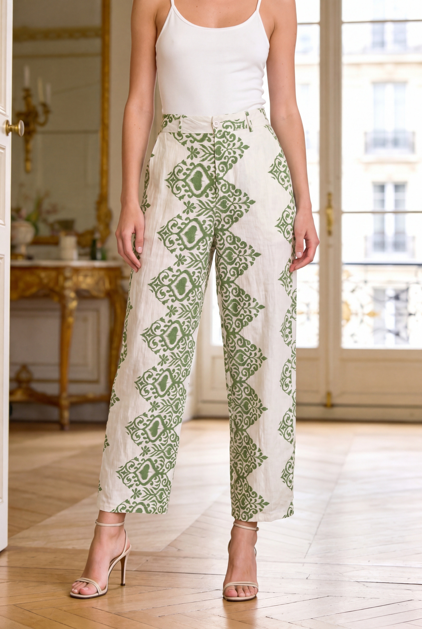 Camicia stampata - Image 3