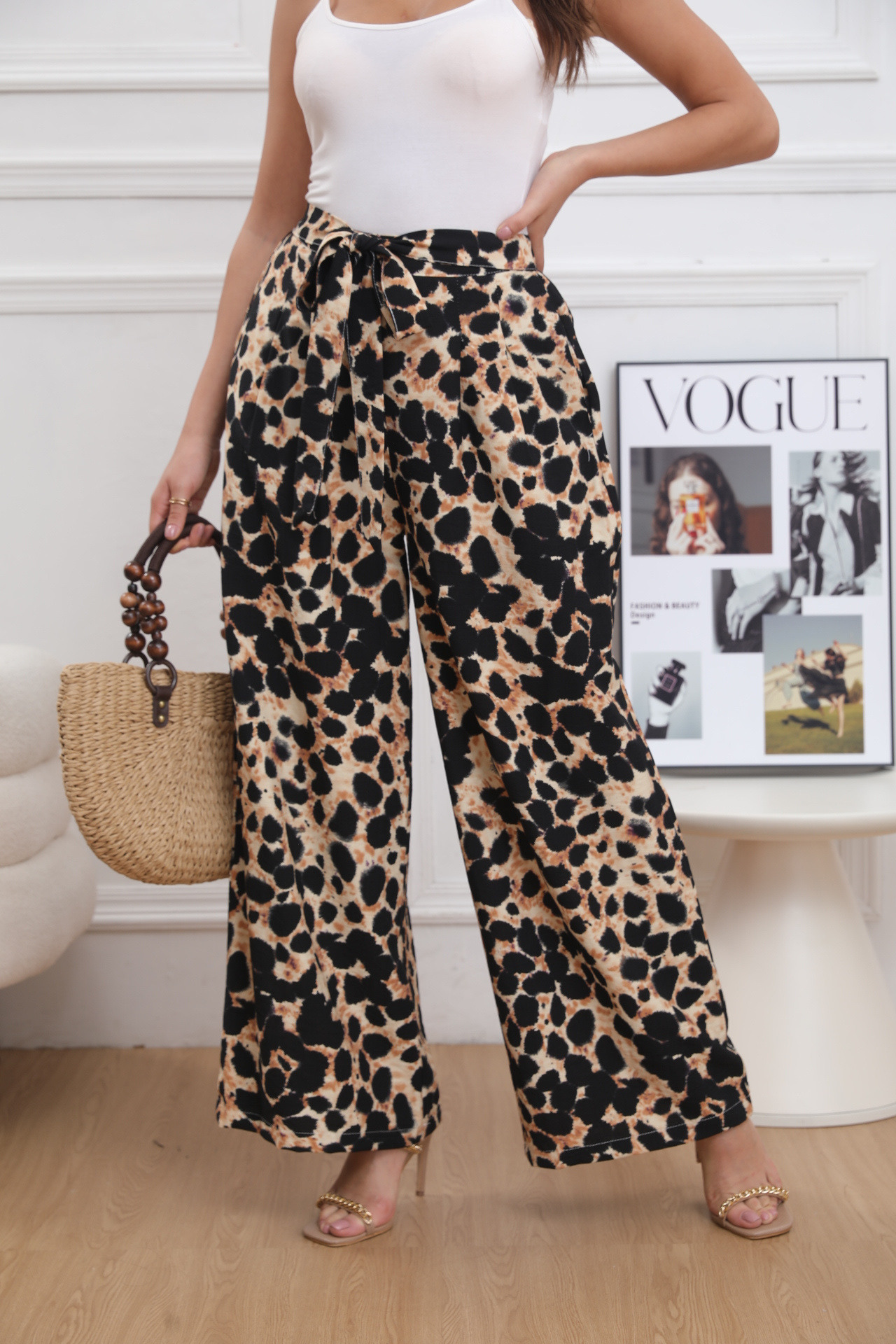 Pantaloni leopare - Image 2