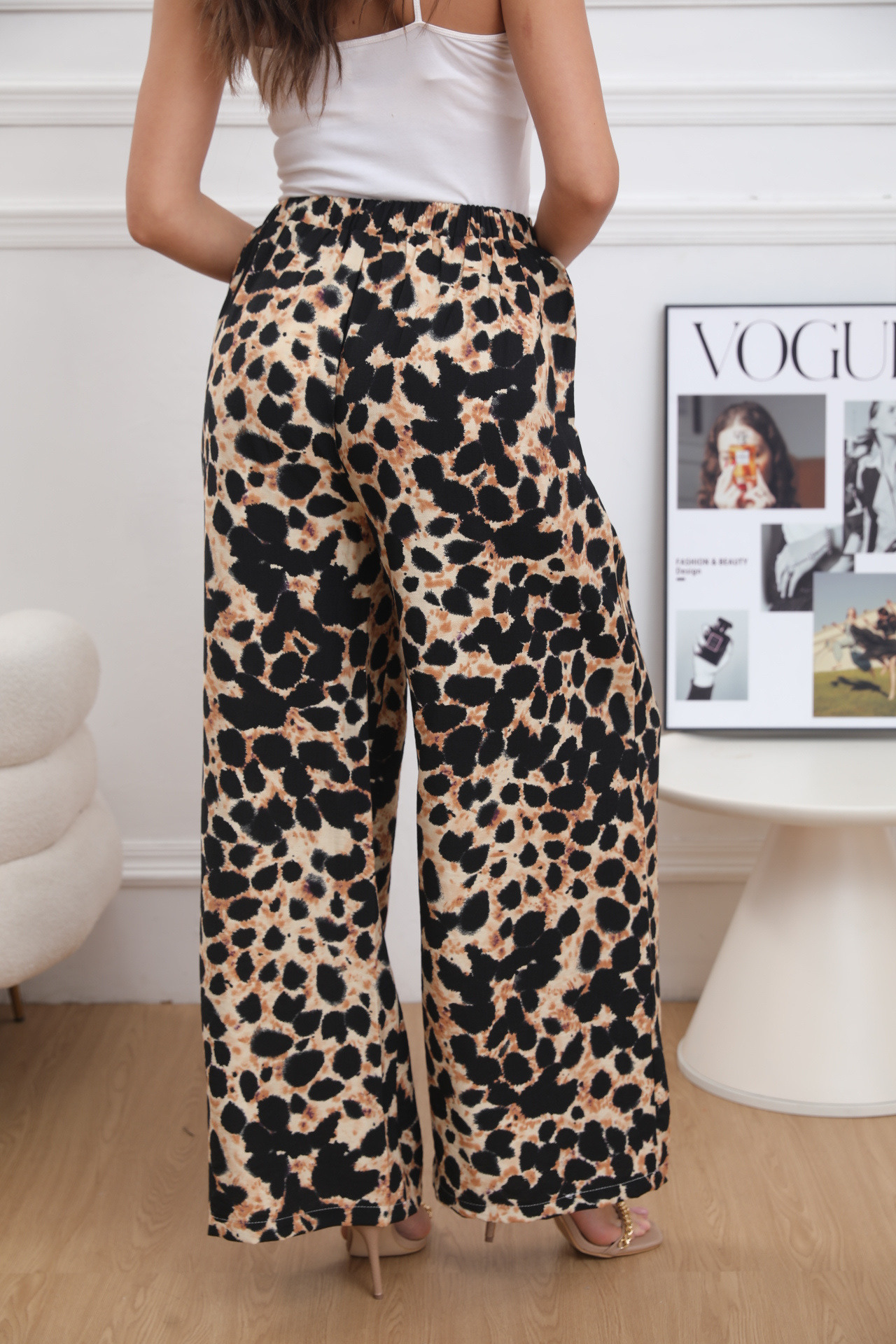 Pantaloni leopare - Image 4