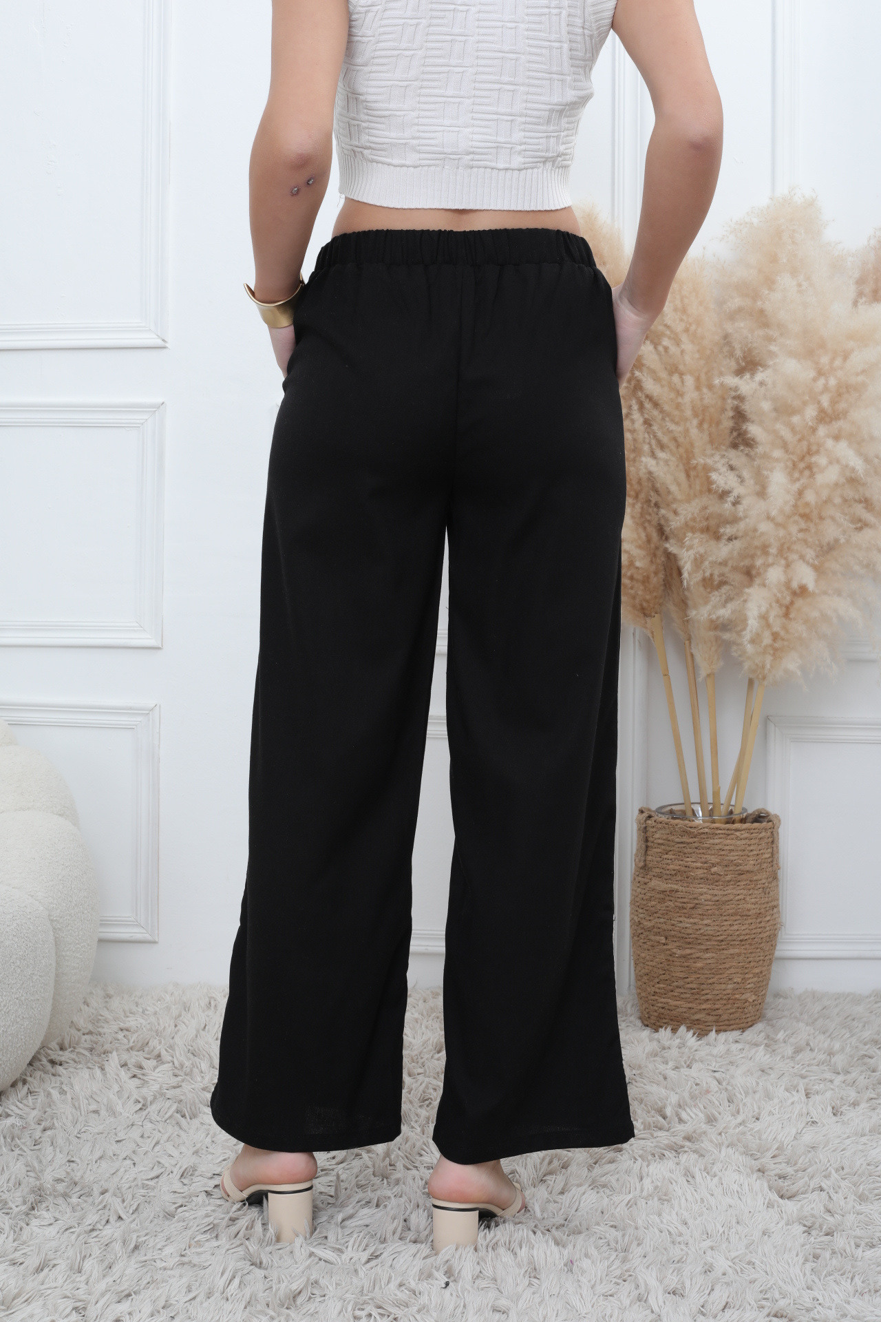 Pantalones bordados - Image 12