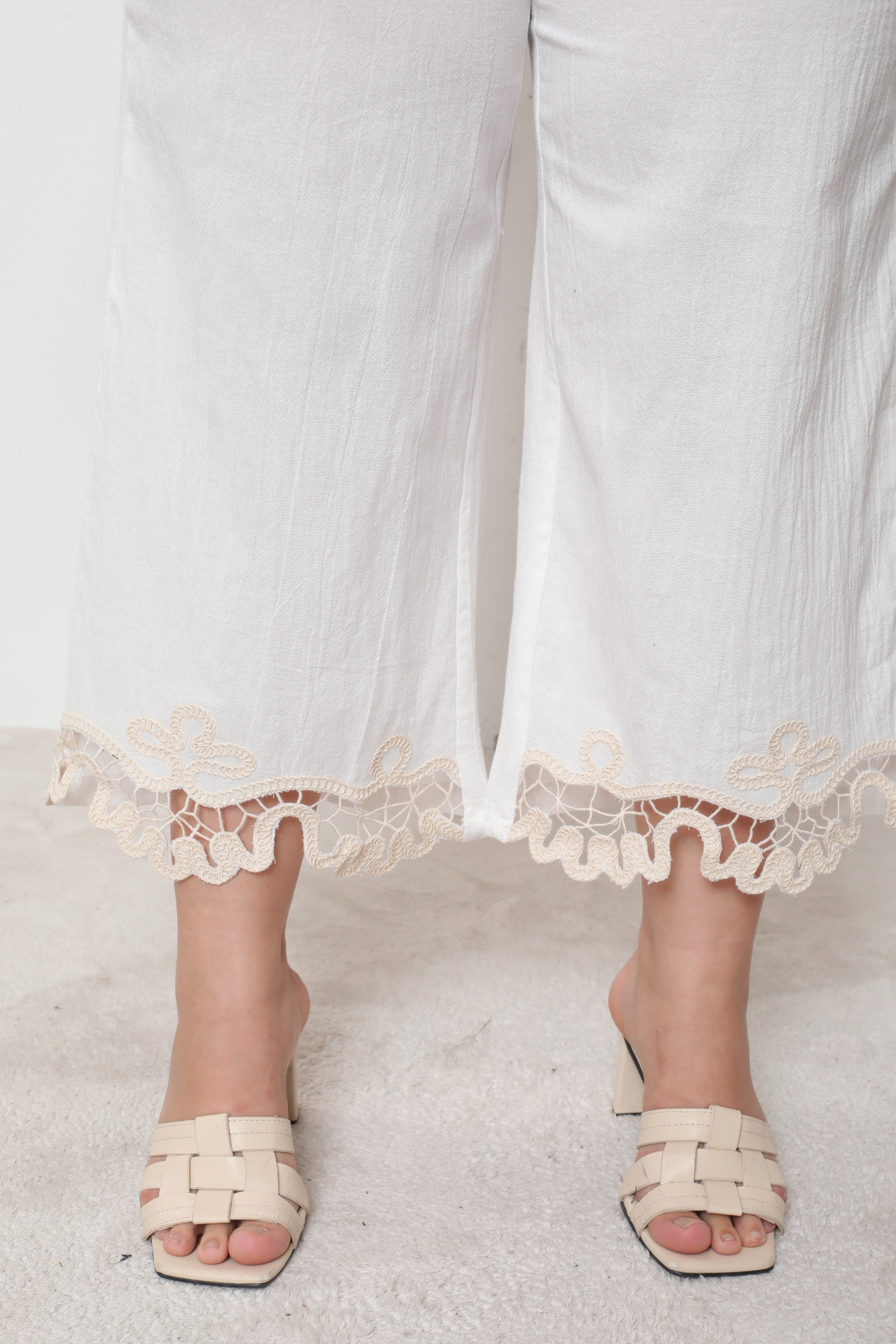Pantalones de algodón - Image 7