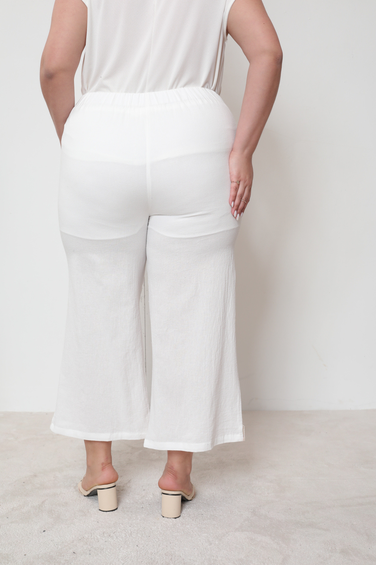 Pantalones de algodón - Image 9