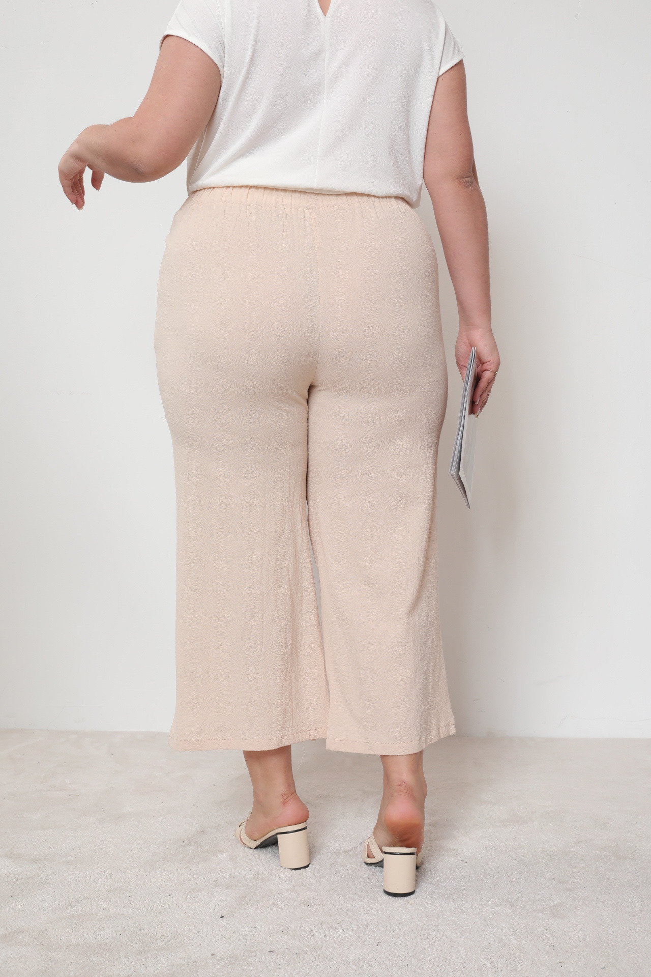 Pantalones de algodón - Image 10