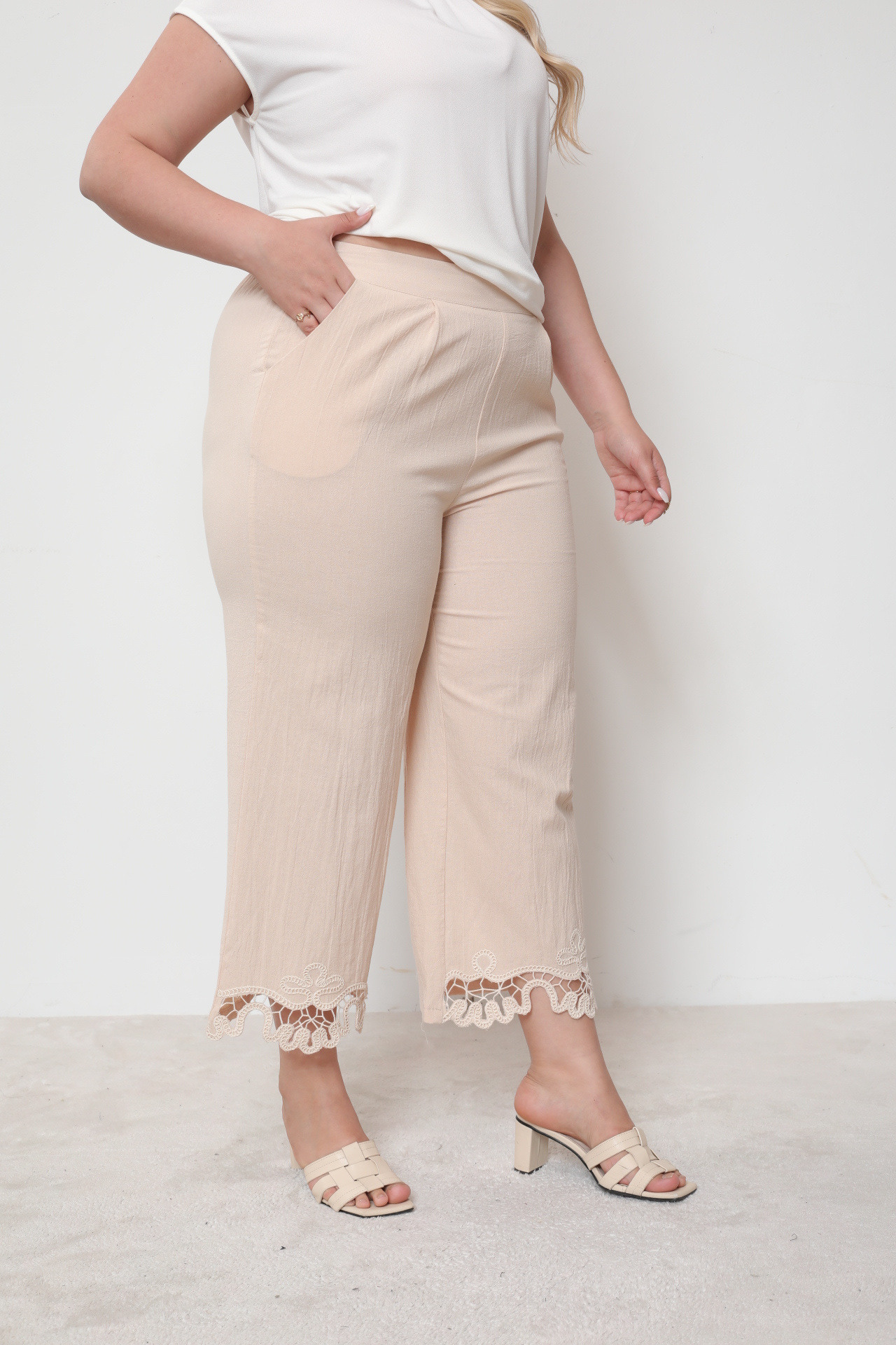 Pantalones de algodón - Image 6