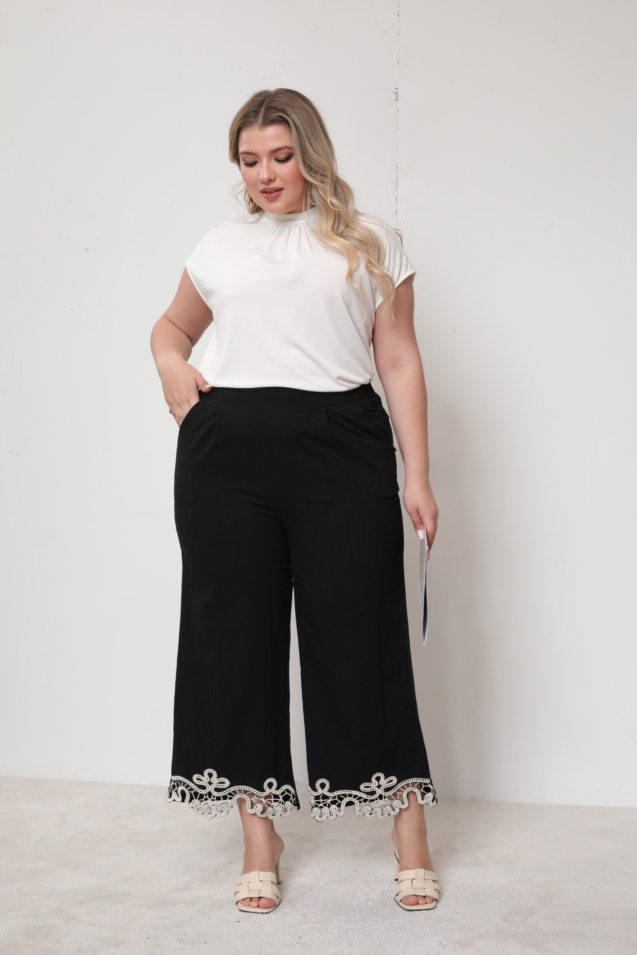 Mayorista Melya Melody - Pantalones de algodón