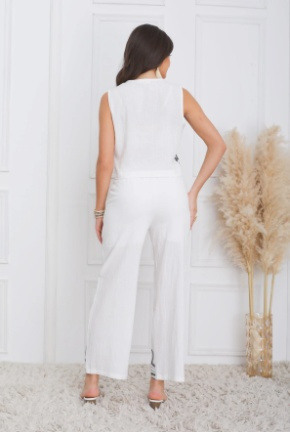 Bestickte Hose - Image 3