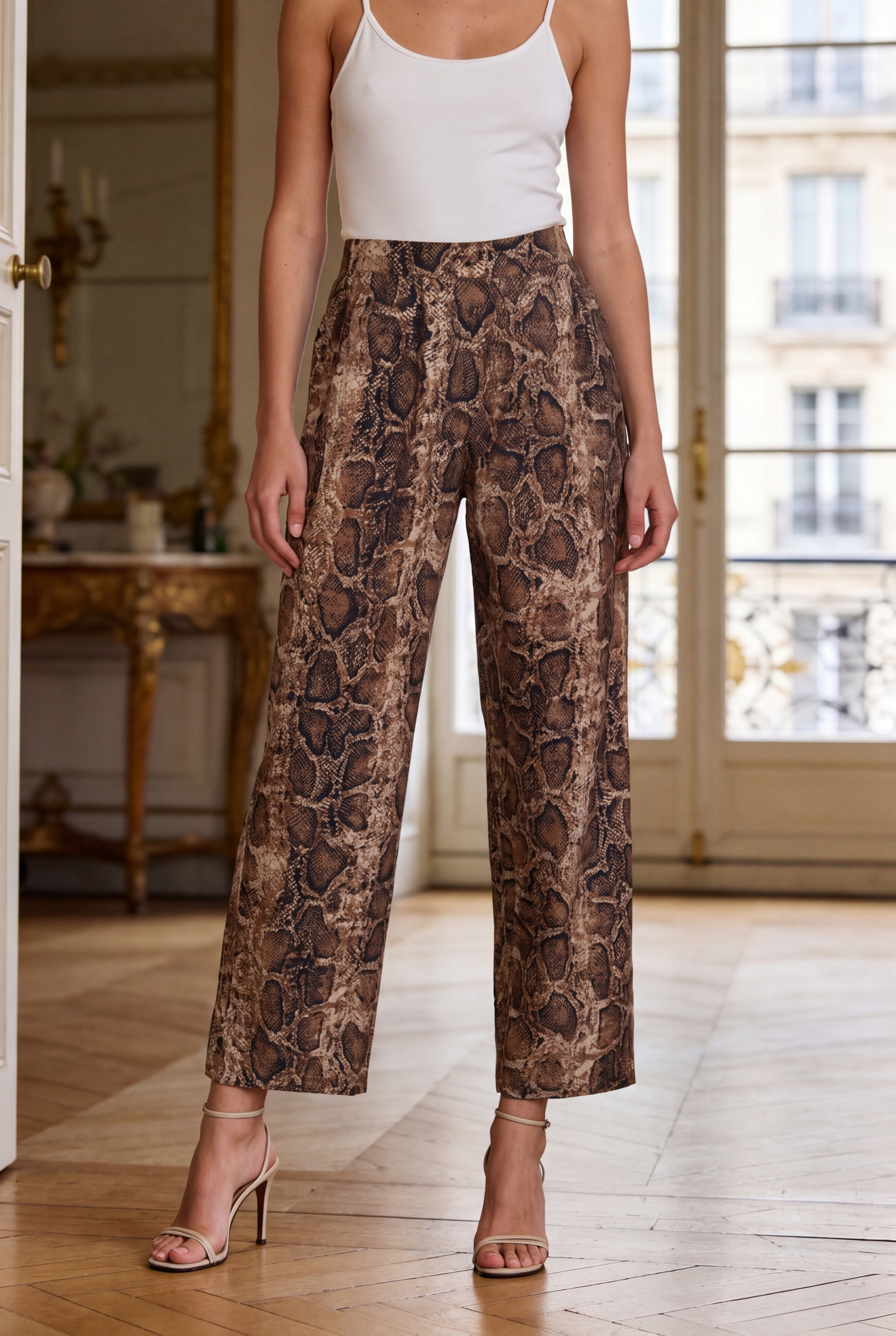 Pantaloni stampati - Image 1